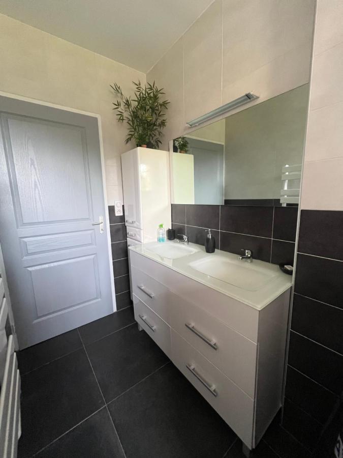Chambres D'Hotes Chez Estelle Creches-sur-Saone Exterior photo